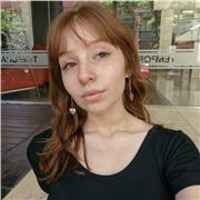 Insignante de inglese. Online classes. Listening, writing, use of english, grammar and speaking practice